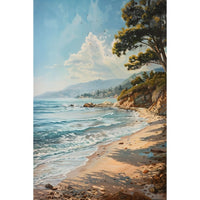 Thumbnail for plage peinture