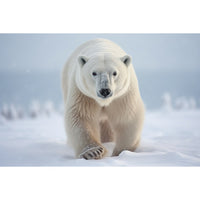 Thumbnail for tableau-ours-polaire-pas-cher