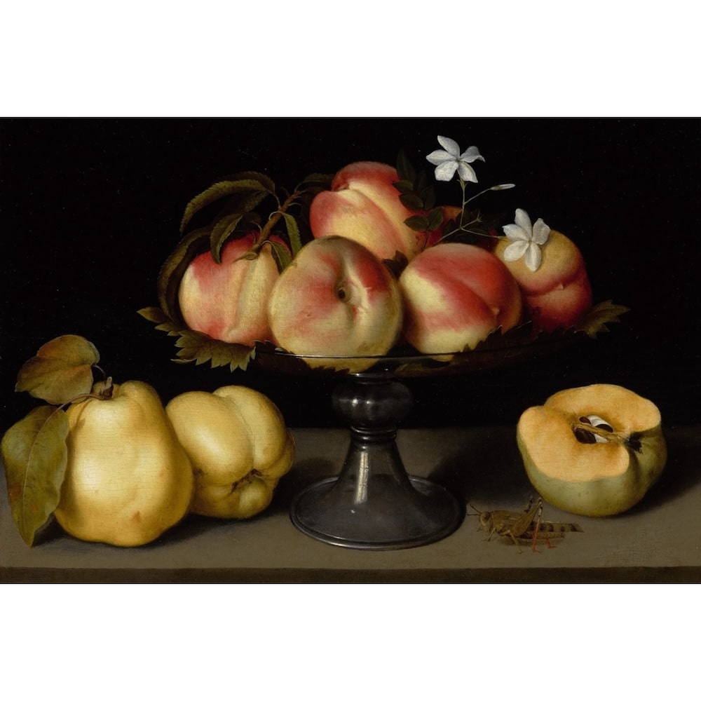 tableau connu fruit