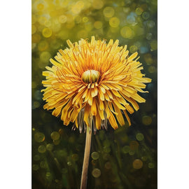 tableau en fleur