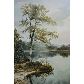 tableau paysage pas cher