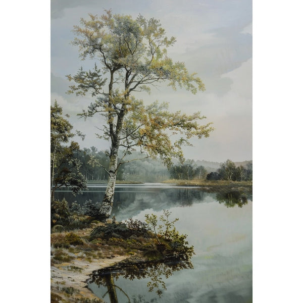 tableau paysage pas cher