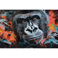 Thumbnail for tableau street art gorille