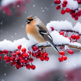 Tableaux De Neige Noel